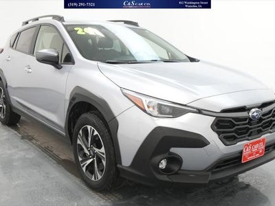 2024 Subaru Crosstrek AWD Premium 4DR Crossover