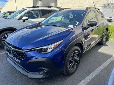 2024 Subaru Crosstrek AWD Premium 4DR Crossover