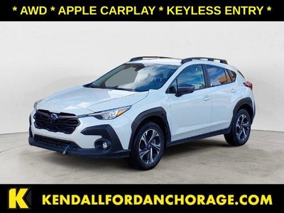 2024 Subaru Crosstrek AWD Premium 4DR Crossover