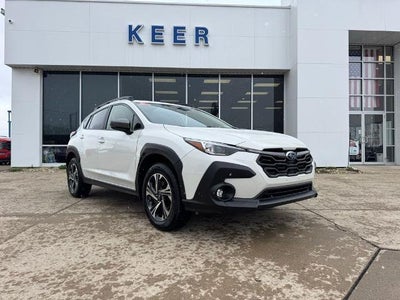 2024 Subaru Crosstrek AWD Premium 4DR Crossover