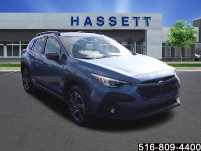 Photo of a 2024 Subaru Crosstrek AWD Premium 4DR Crossover for sale