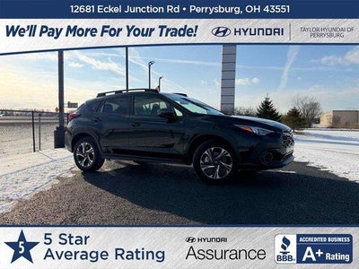 2024 Subaru Crosstrek AWD Premium 4DR Crossover