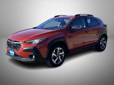 Photo of a 2024 Subaru Crosstrek AWD Premium 4DR Crossover for sale