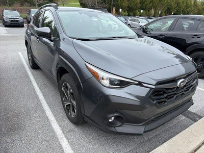 Photo of a 2024 Subaru Crosstrek AWD Premium 4DR Crossover for sale
