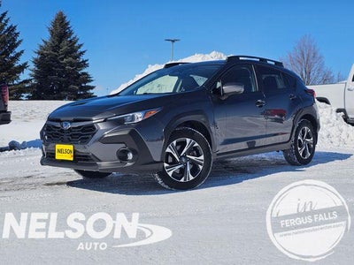 2024 Subaru Crosstrek AWD Premium 4DR Crossover