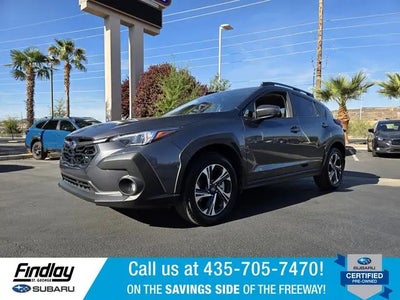2024 Subaru Crosstrek AWD Premium 4DR Crossover