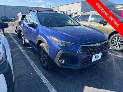 2024 Subaru Crosstrek AWD Premium 4DR Crossover