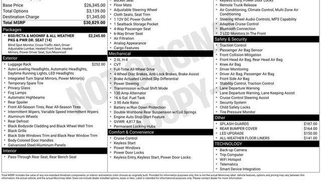 2024 Subaru Crosstrek Premium