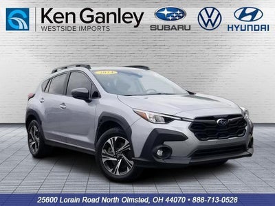 2024 Subaru Crosstrek AWD Premium 4DR Crossover