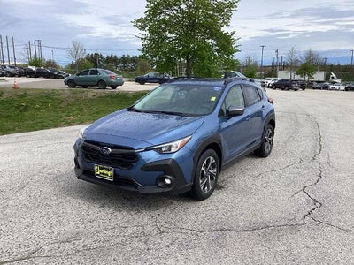 Photo of a 2024 Subaru Crosstrek AWD Premium 4DR Crossover for sale