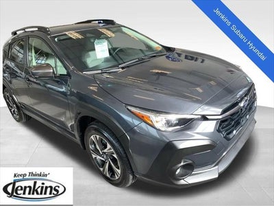 2024 Subaru Crosstrek AWD Premium 4DR Crossover