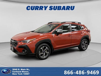 Photo of a 2024 Subaru Crosstrek AWD Premium 4DR Crossover for sale