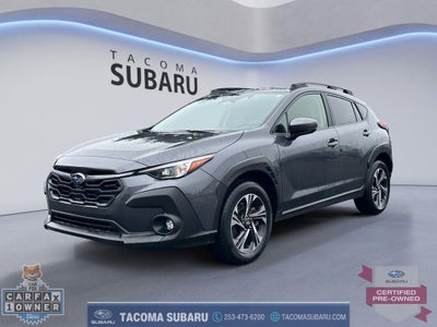 2024 Subaru Crosstrek AWD Premium 4DR Crossover