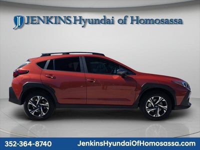 Photo of a 2024 Subaru Crosstrek AWD Premium 4DR Crossover for sale