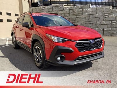 2024 Subaru Crosstrek AWD Premium 4DR Crossover