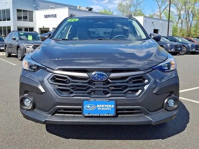 2024 Subaru Crosstrek AWD Premium 4DR Crossover