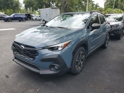 2024 Subaru Crosstrek AWD Premium 4DR Crossover
