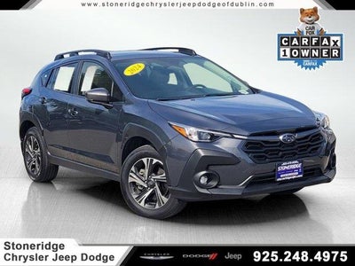 2024 Subaru Crosstrek AWD Premium 4DR Crossover