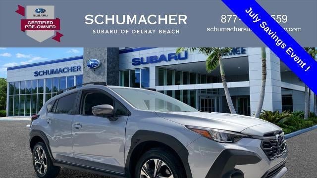 Preowned 2024 Subaru Crosstrek Premium for Sale