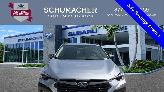 2024 Subaru Crosstrek Premium