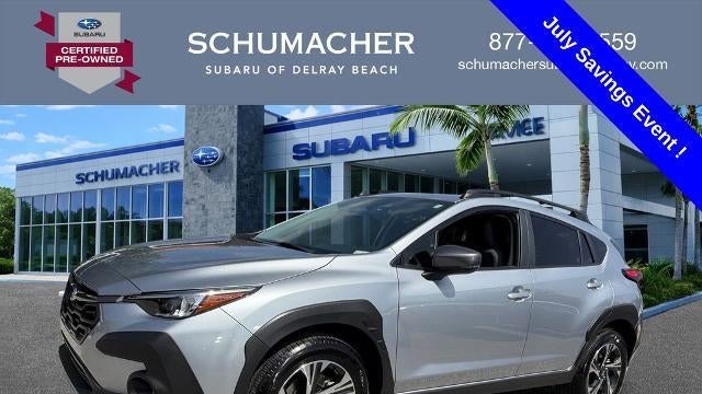 2024 Subaru Crosstrek Premium