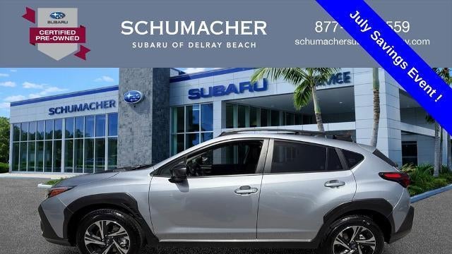 2024 Subaru Crosstrek Premium
