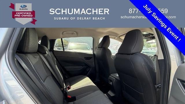 2024 Subaru Crosstrek Premium