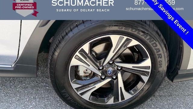 2024 Subaru Crosstrek Premium