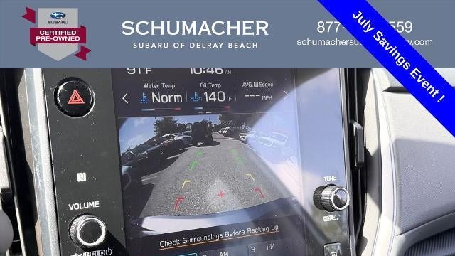 2024 Subaru Crosstrek Premium