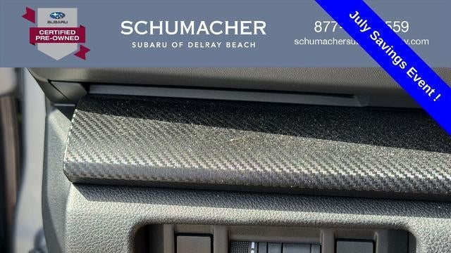 2024 Subaru Crosstrek Premium