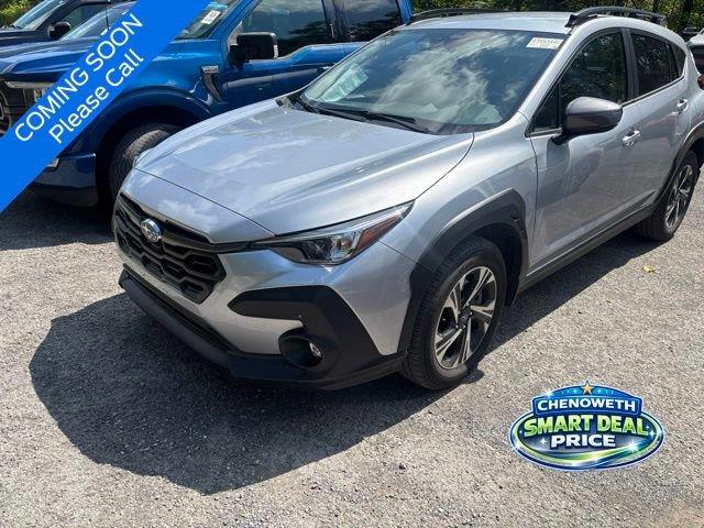 2024 Subaru Crosstrek Premium — photo 1 of 12