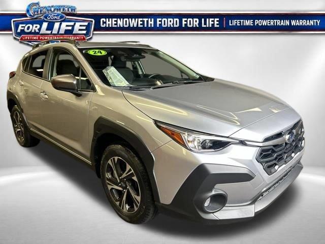 2024 Subaru Crosstrek - $28,595