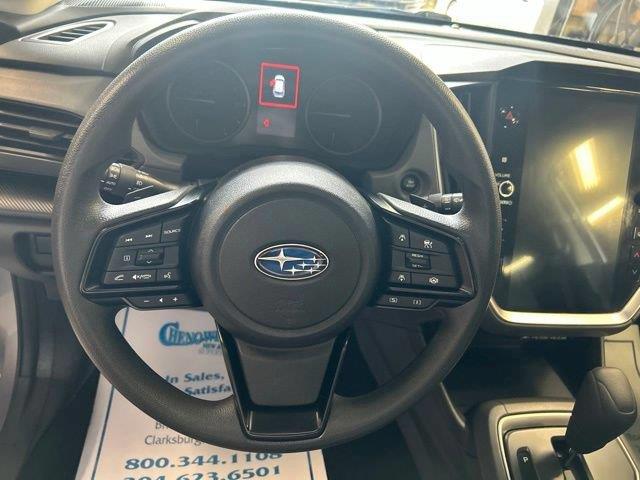 2024 Subaru Crosstrek - $28,595