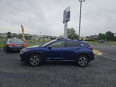 Photo of a 2024 Subaru Crosstrek AWD Premium 4DR Crossover for sale