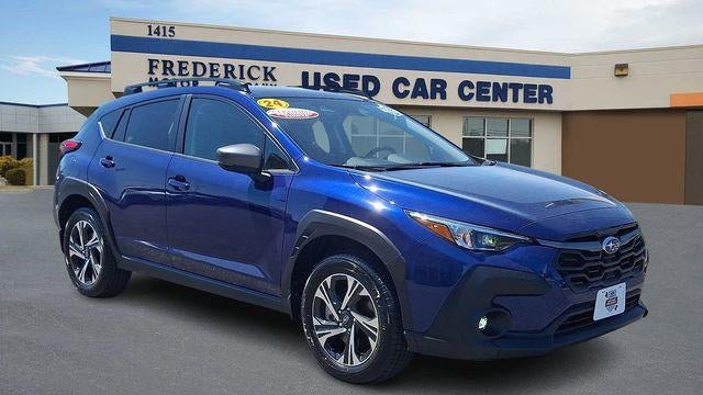 Preowned 2024 Subaru Crosstrek Premium for Sale