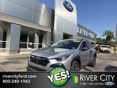 Photo of a 2024 Subaru Crosstrek AWD Premium 4DR Crossover for sale
