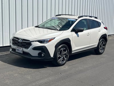 2024 Subaru Crosstrek AWD Premium 4DR Crossover