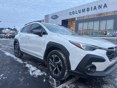 2024 Subaru Crosstrek AWD Premium 4DR Crossover