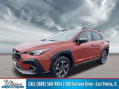 2024 Subaru Crosstrek AWD Premium 4DR Crossover
