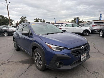 2024 Subaru Crosstrek AWD Premium 4DR Crossover