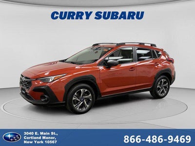 2024 Subaru Crosstrek AWD Premium 4DR Crossover