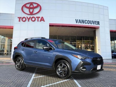 2024 Subaru Crosstrek AWD Premium 4DR Crossover