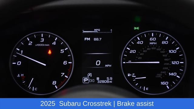 2025 Subaru Crosstrek Premium