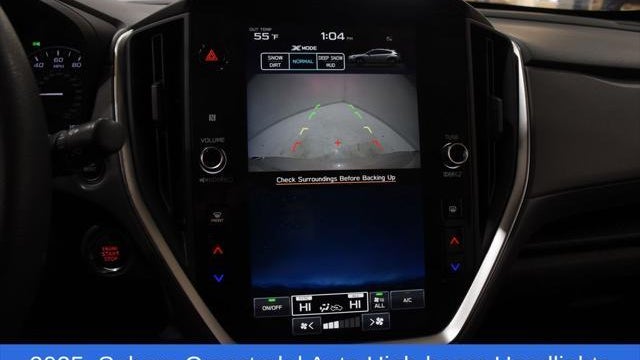 2025 Subaru Crosstrek Premium