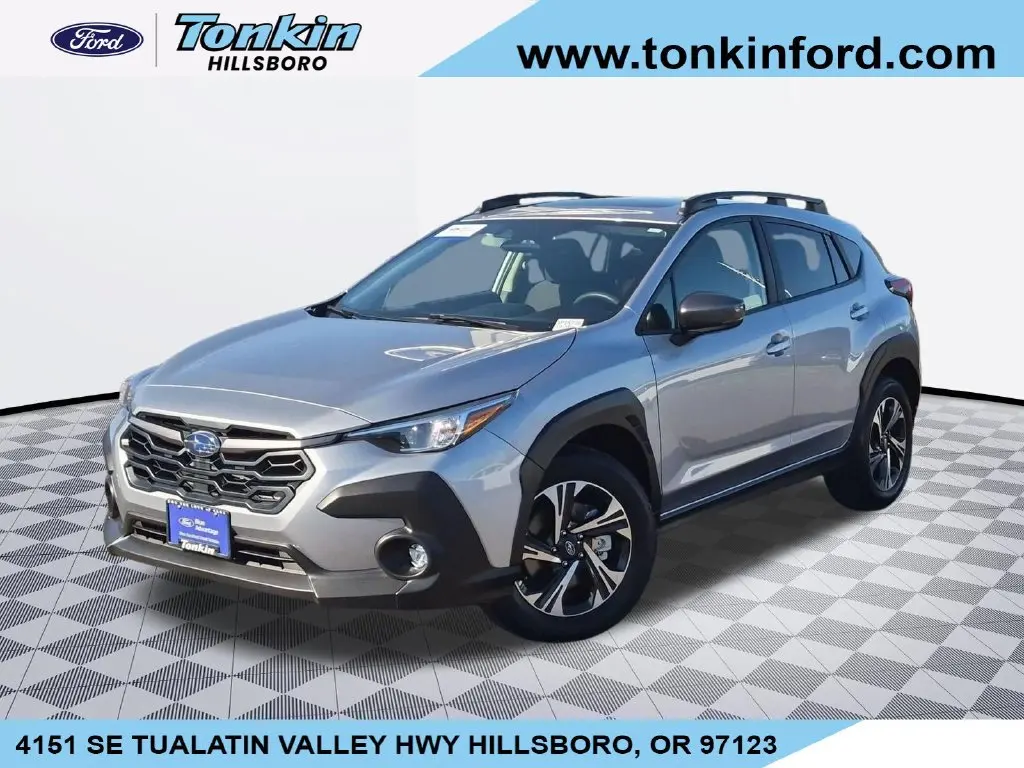 2025 Subaru Crosstrek - $25,638