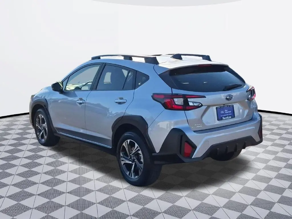 2025 Subaru Crosstrek - $25,638