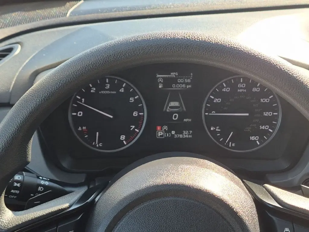 2025 Subaru Crosstrek - $25,638