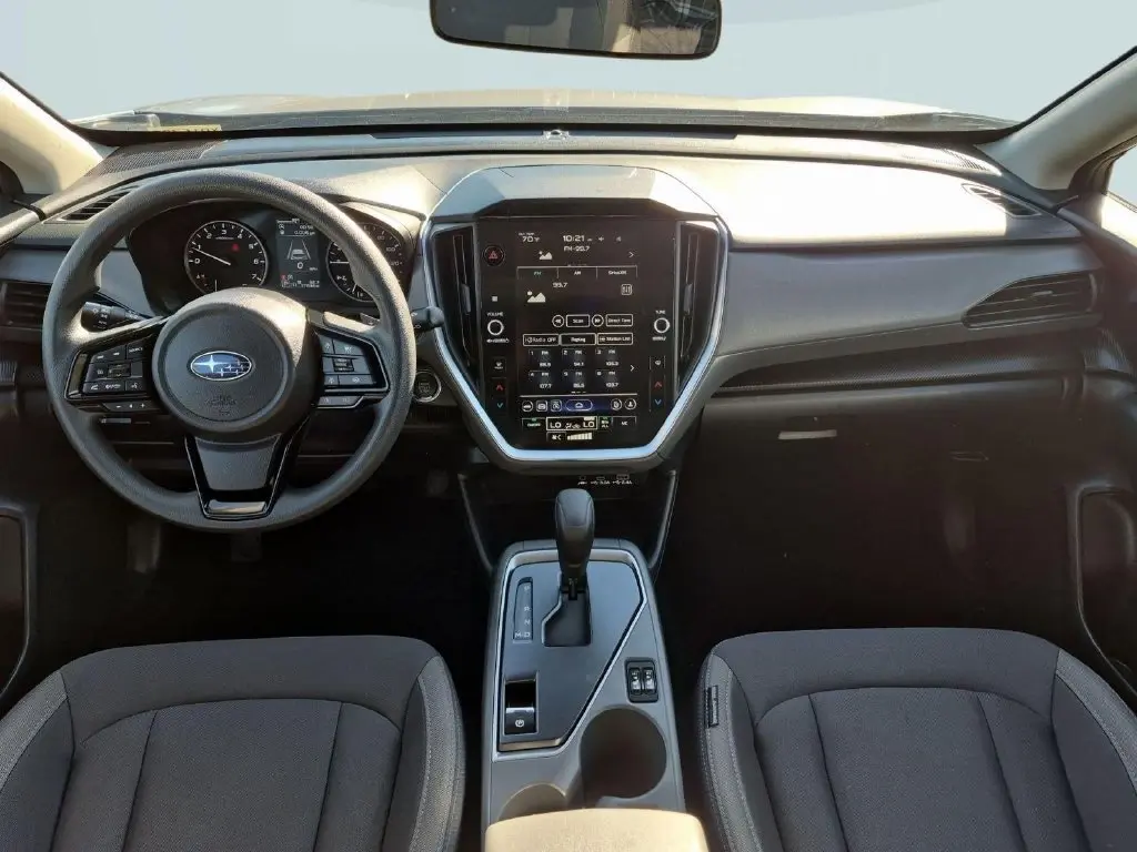 2025 Subaru Crosstrek - $25,638