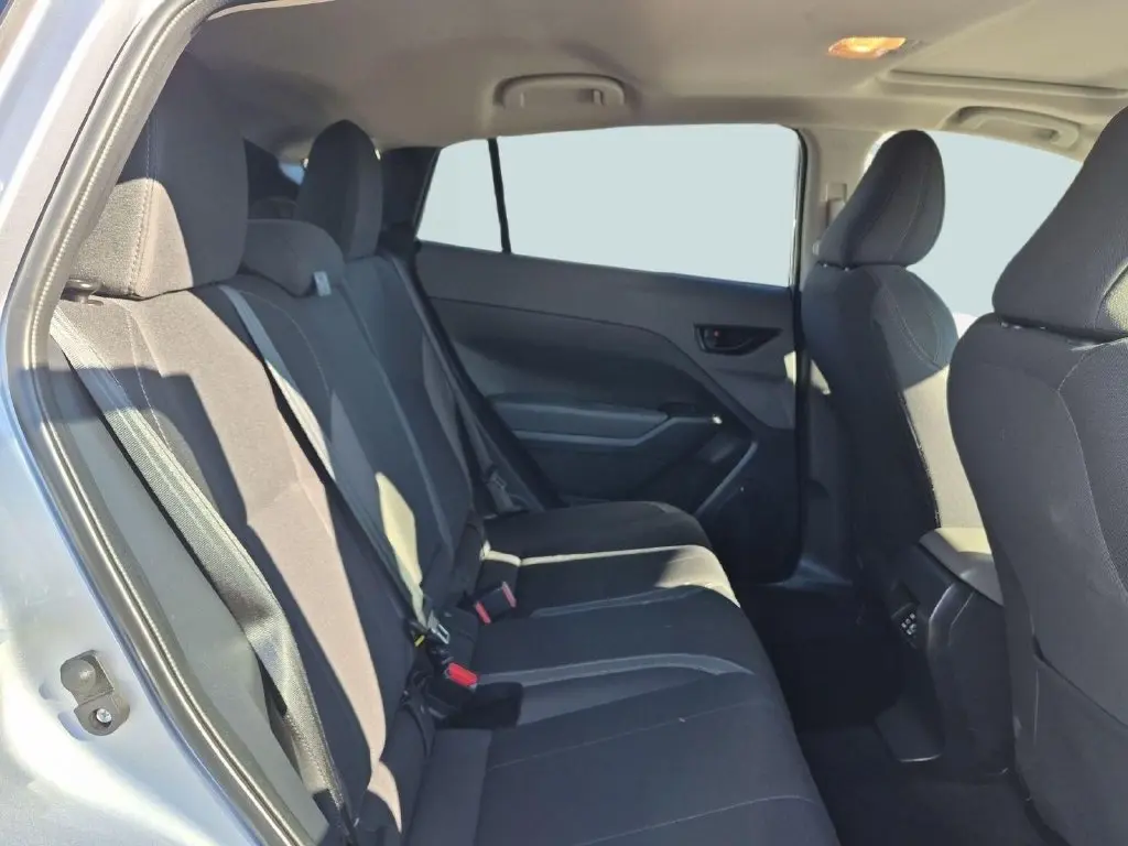 2025 Subaru Crosstrek - $25,638