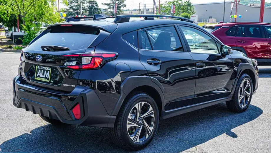 2025 Subaru Crosstrek Premium